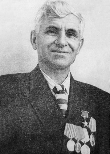 Худяков Иван Иванович